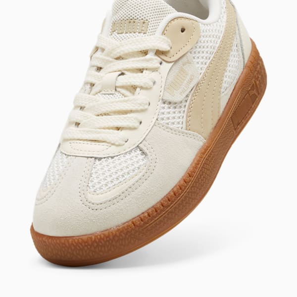 ウィメンズ パレルモ モーダ Surreal Contour スニーカー, Warm White-Gum, extralarge-JPN