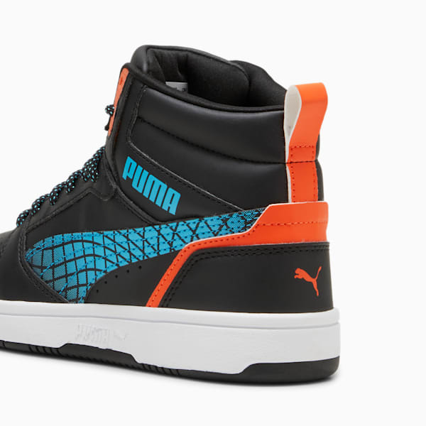 Puma high tops mens youth outlet