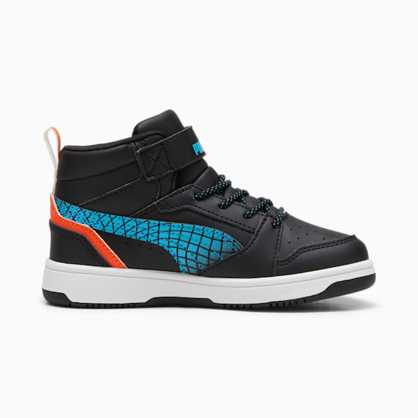 Puma street rebound store