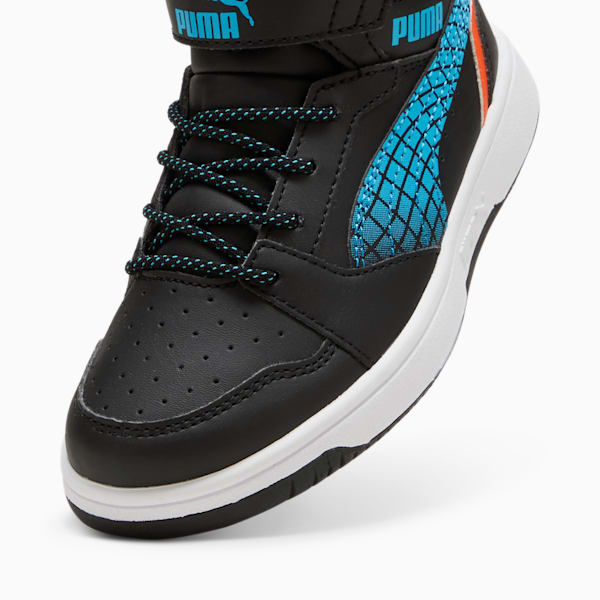 Tenis puma rebound street on sale