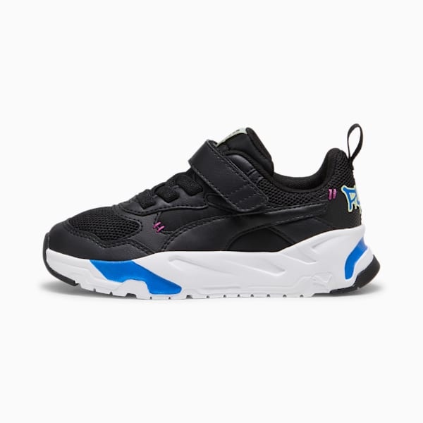 Tenis para ninos Trinity Mid 90s PUMA