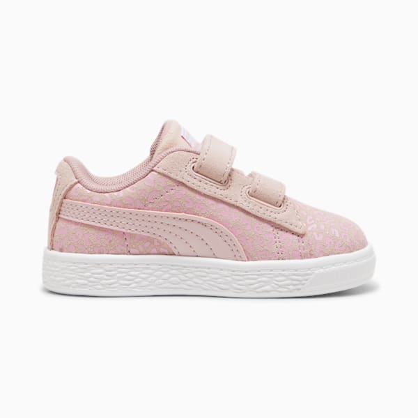 Sneakers Suede Classics LF Cheetah Bébé, Mauve Mist-Mauved Out, extralarge