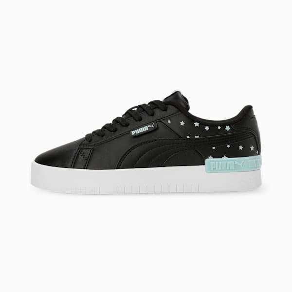 Jada Stars Youth Sneakers, PUMA Black-Frosted Dew, extralarge-IND