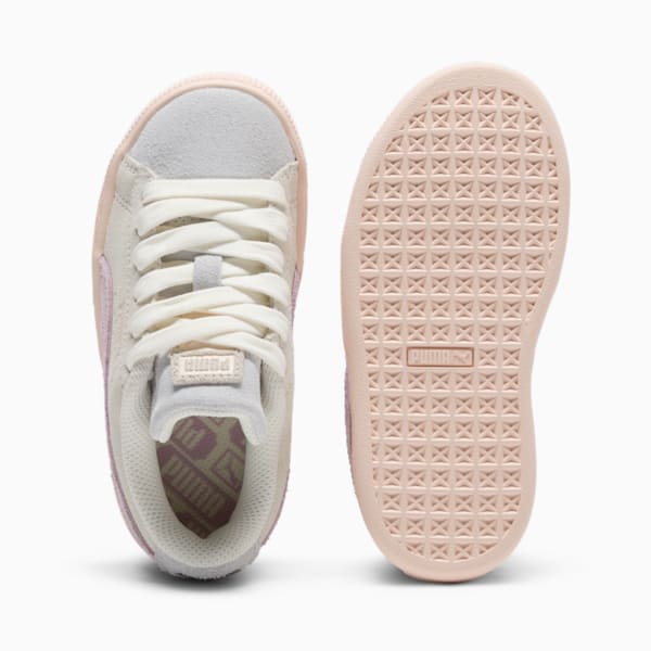 Puma suede kids shoes clearance