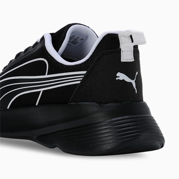 Propelix Men's Sneakers, PUMA Black-PUMA White, extralarge-IND