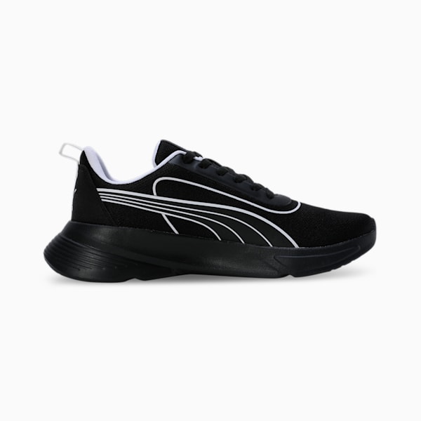 Propelix Men's Sneakers, PUMA Black-PUMA White, extralarge-IND