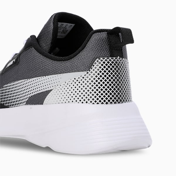 Voltige Men's Sneakers, Cool Dark Gray-PUMA Black-Feather Gray, extralarge-IND