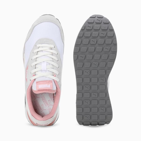 Cruise Rider Silk Road Women's Sneakers, Feather Gray-Frosted Ivory-Warm White, extralarge-IND