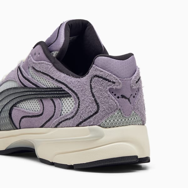 ユニセックス エクストス コレクター スニーカー, Glacial Gray-Pale Plum, extralarge-JPN