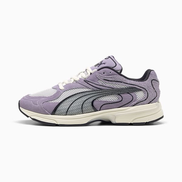 ユニセックス エクストス コレクター スニーカー, Glacial Gray-Pale Plum, extralarge-JPN