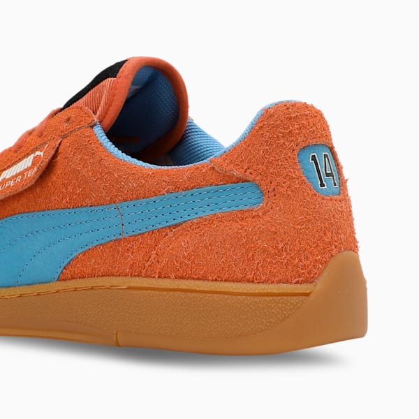 Super Team No 14 Sneakers, Flame Flicker-Team Light Blue, extralarge-IND