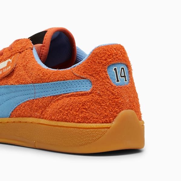 Tenis Super Team OG, Flame Flicker-Team Light Blue, extralarge