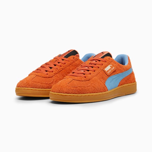 Tenis Super Team OG, Flame Flicker-Team Light Blue, extralarge