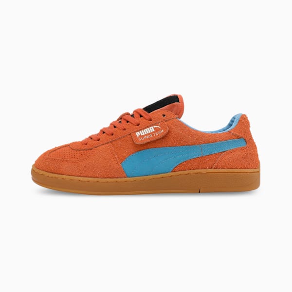 Super Team No 14 Sneakers, Flame Flicker-Team Light Blue, extralarge-IND
