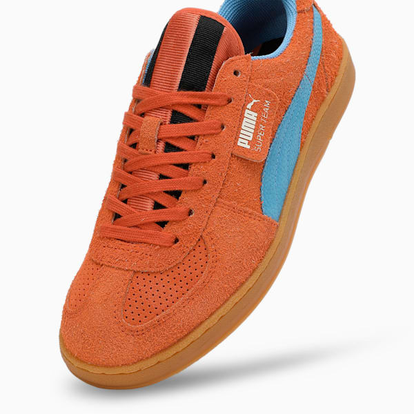 Super Team No 14 Sneakers, Flame Flicker-Team Light Blue, extralarge-IND