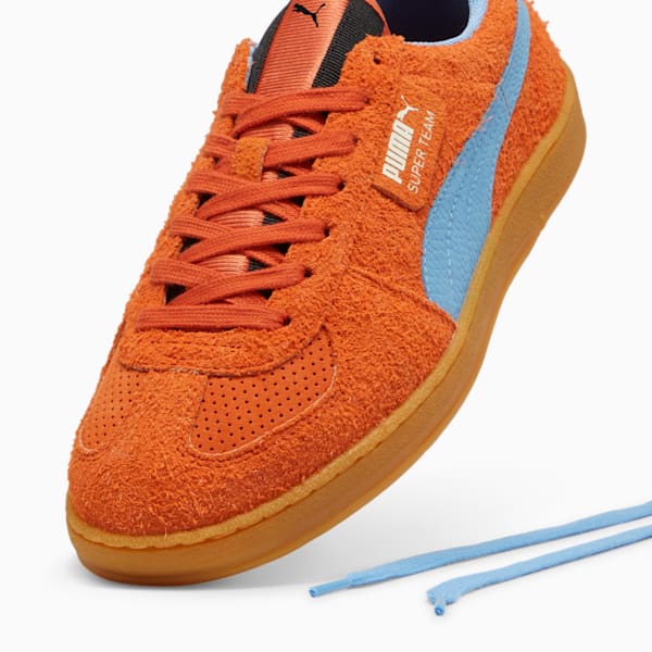 Tenis Super Team OG, Flame Flicker-Team Light Blue, extralarge