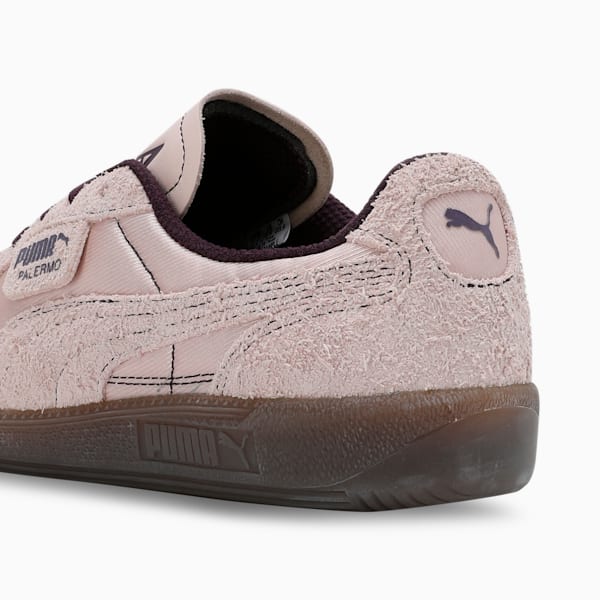 Palermo Clobber Dresscode Women's Sneakers, Island Pink-Midnight Plum, extralarge-IND