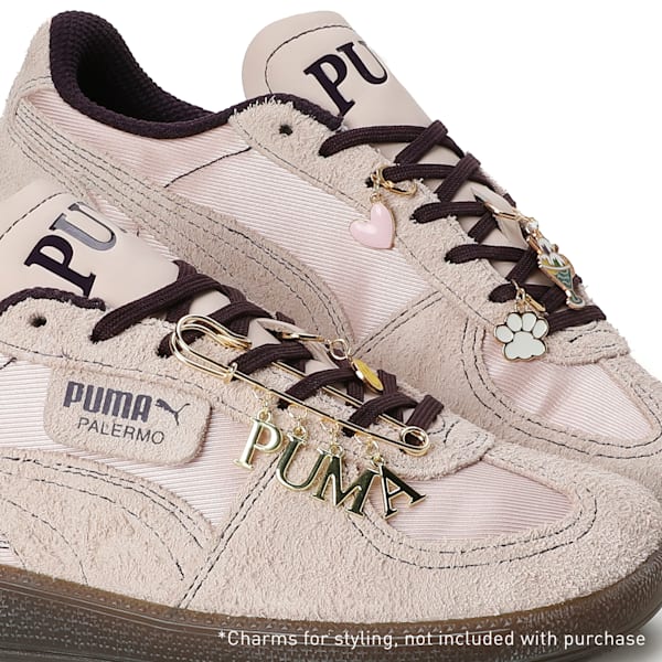 Palermo Clobber Dresscode Women's Sneakers, Island Pink-Midnight Plum, extralarge-IND
