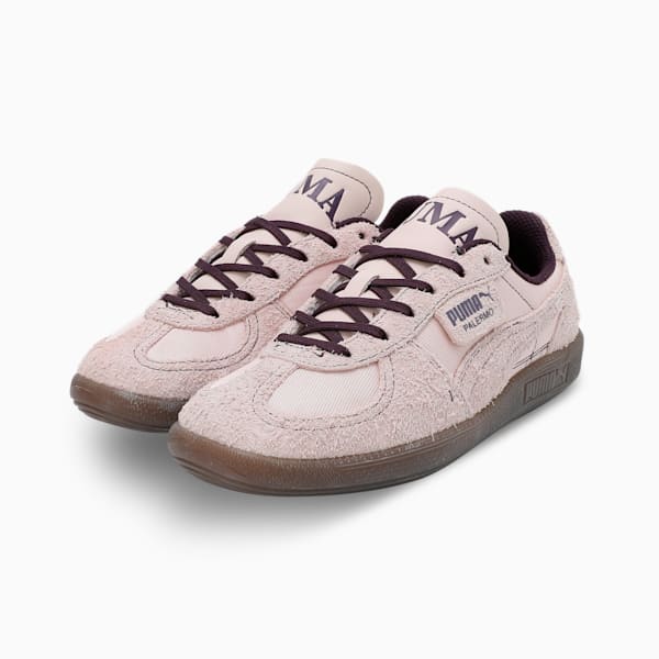 Palermo Clobber Dresscode Women's Sneakers, Island Pink-Midnight Plum, extralarge-IND
