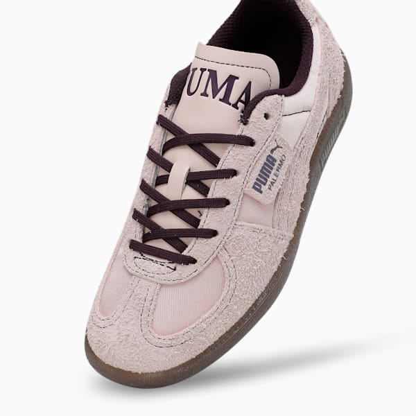 Palermo Clobber Dresscode Women's Sneakers, Island Pink-Midnight Plum, extralarge-IND