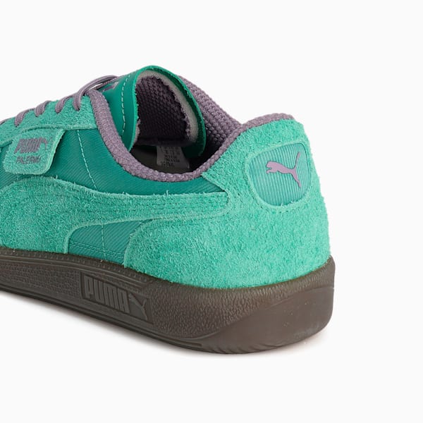 【新品同様】PUMA パレルモ クロバー 23.5
