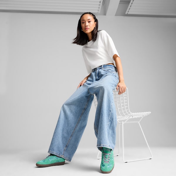 プーマ PUMA ウィメンズ パレルモ クロバー ドレスコード