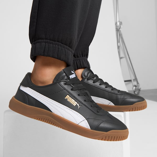 Tenis para nino PUMA Club 5v5 PUMA