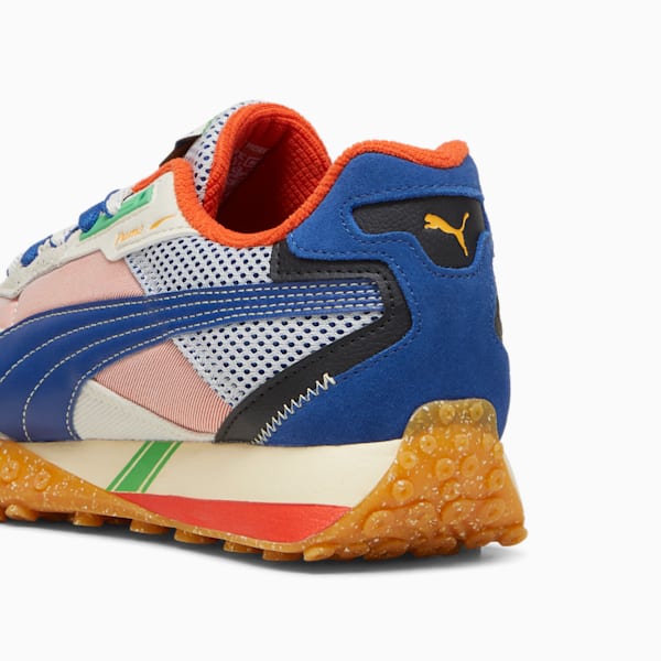 Tenis Blktop Rider Podium, Alpine Snow-Clyde Royal, extralarge