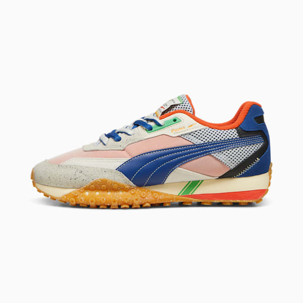 Tenis Blktop Rider Podium, Alpine Snow-Clyde Royal, extralarge
