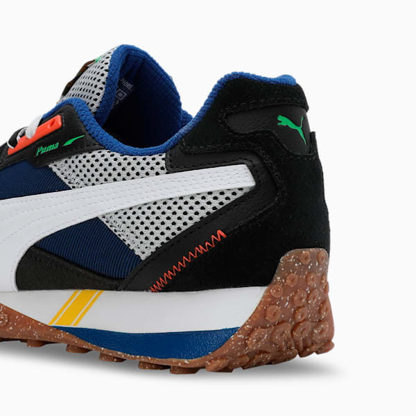 Blktop Rider Podium Sneakers, PUMA Black-Clyde Royal, extralarge-IND