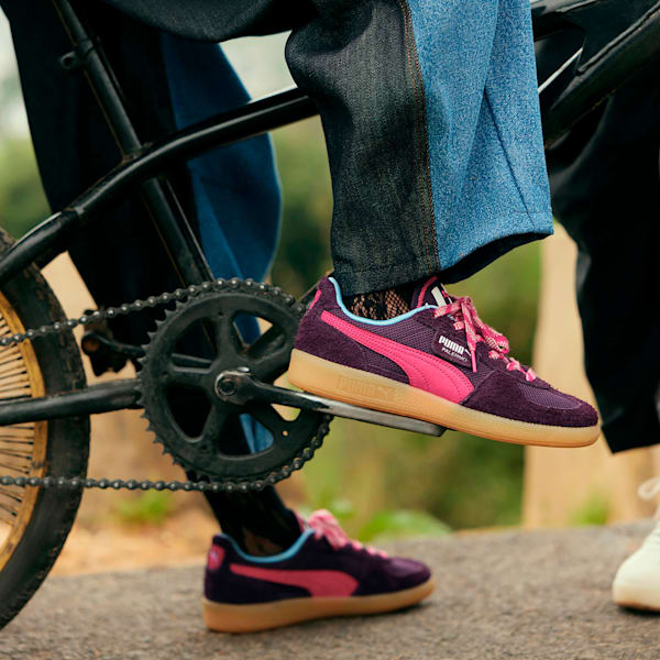 Palermo Supertifo Sneakers, Midnight Plum-PUMA Pink, extralarge-IND