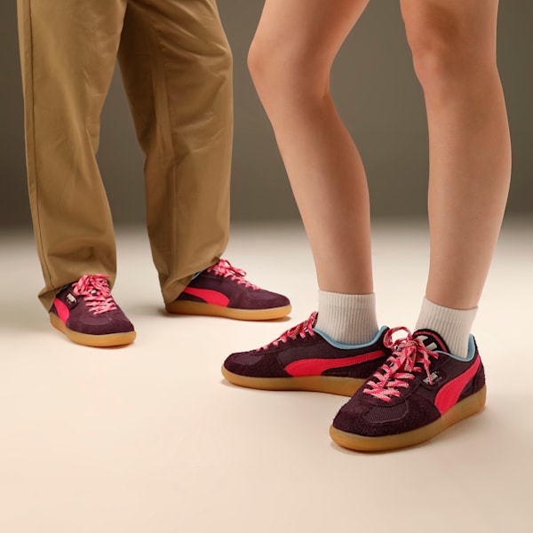 Palermo Supertifo Sneakers, Midnight Plum-PUMA Pink, extralarge-IND