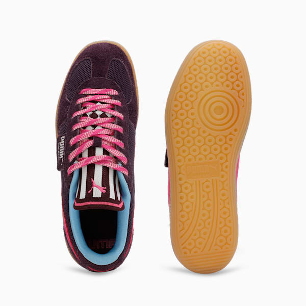 Palermo Supertifo Sneakers, Midnight Plum-PUMA Pink, extralarge-IND