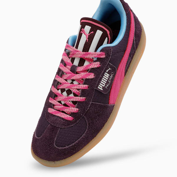 Palermo Supertifo Sneakers, Midnight Plum-PUMA Pink, extralarge-IND