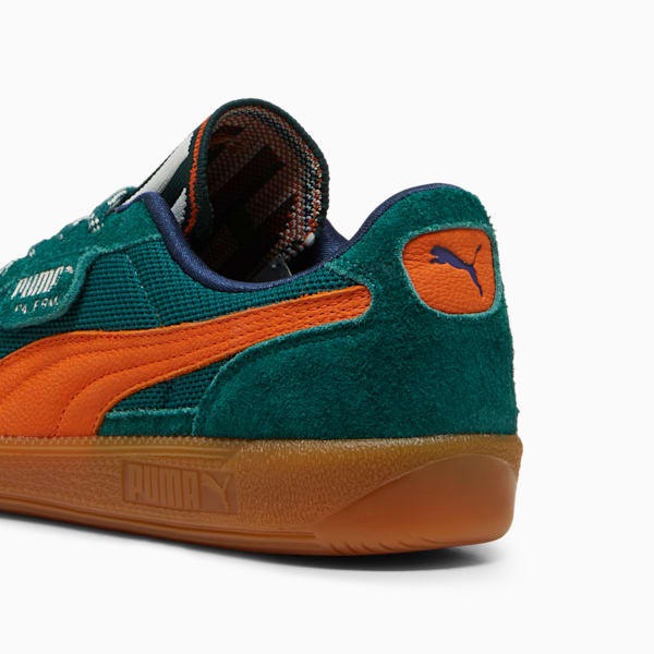 Tenis Palermo Supertifo, Dark Myrtle-Maple Syrup, extralarge