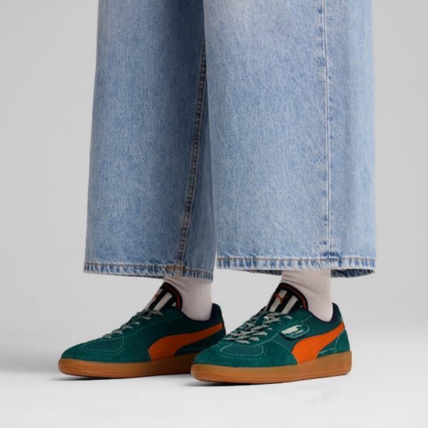 Sneakers Palermo Supertifo Homme, Dark Myrtle-Maple Syrup, extralarge