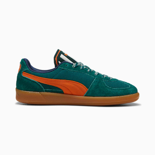 Tenis Palermo Supertifo, Dark Myrtle-Maple Syrup, extralarge