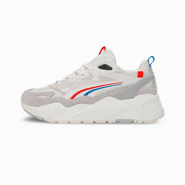 RS-X Efekt Premium Athletics Sneakers, Warm White-Cool Light Gray, extralarge-IND