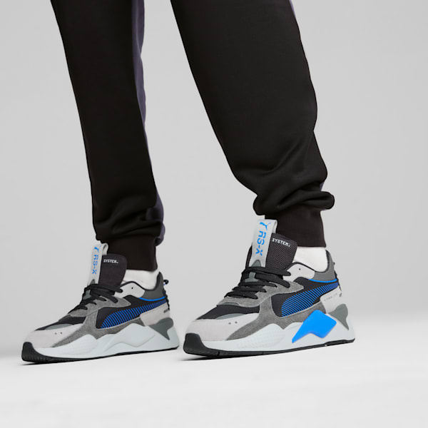 RS-X Heritage Sneakers, Flat Dark Gray-Bluemazing, extralarge-IND