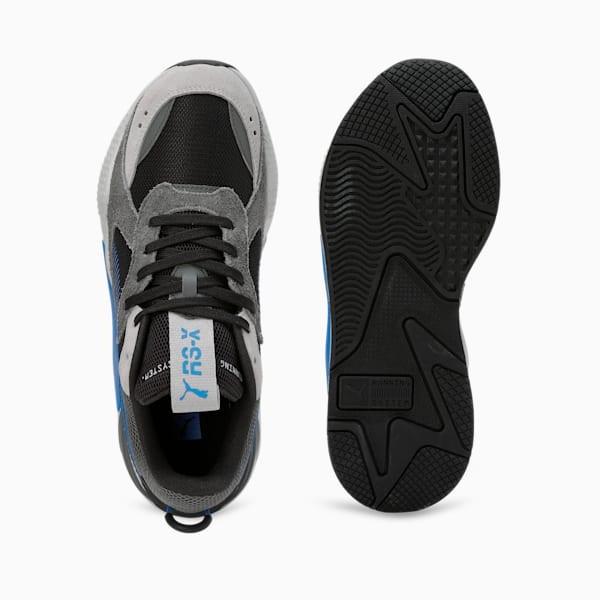RS-X Heritage Sneakers, Flat Dark Gray-Bluemazing, extralarge-IND