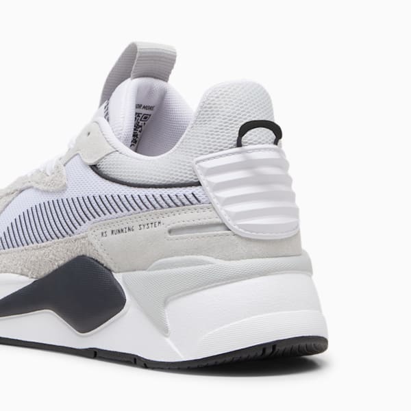 Tenis RS-X Heritage, PUMA White-Cool Light Gray, extralarge