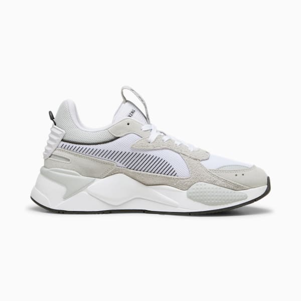 Tenis RS-X Heritage, PUMA White-Cool Light Gray, extralarge