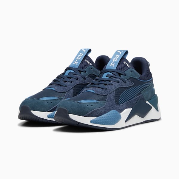 Sneakers RS-X Heritage, Club Navy-Blue Horizon, extralarge