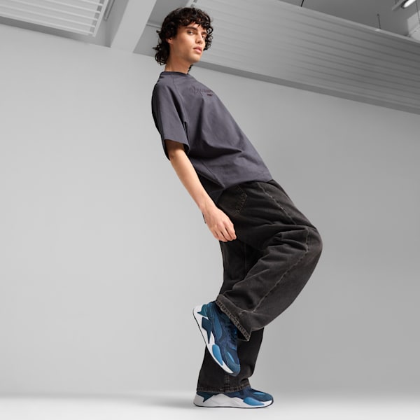 Sneakers RS-X Heritage, Club Navy-Blue Horizon, extralarge