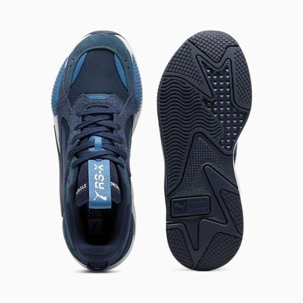 Sneakers RS-X Heritage, Club Navy-Blue Horizon, extralarge