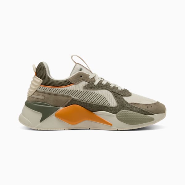 RS-X Heritage Sneakers, Alpine Snow-Loden Green, extralarge