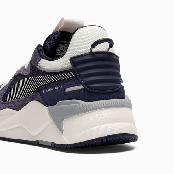 Tenis RS-X Heritage, New Navy-Vapor Gray-Galactic Gray, extralarge