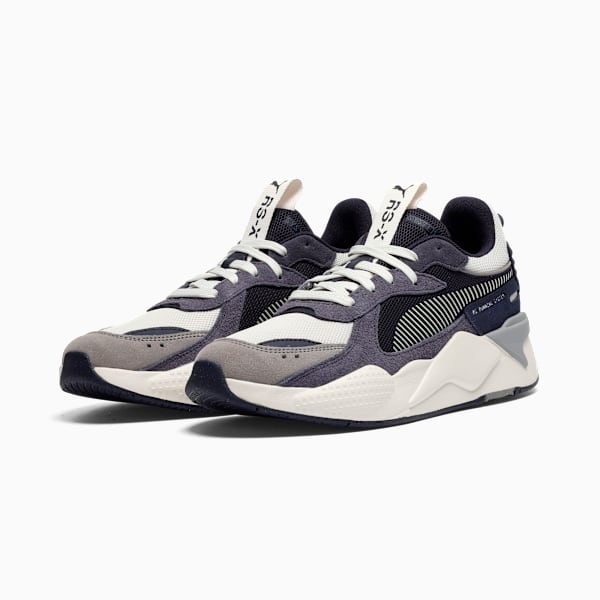 Tenis RS-X Heritage, New Navy-Vapor Gray-Galactic Gray, extralarge