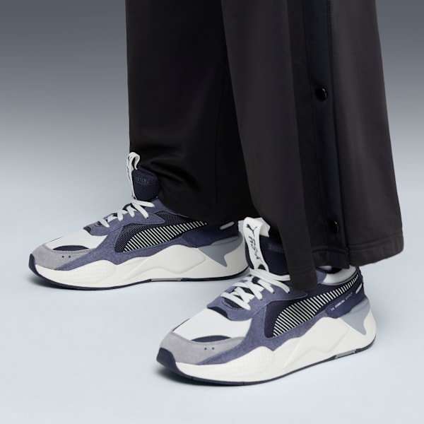 Tenis RS-X Heritage, New Navy-Vapor Gray-Galactic Gray, extralarge