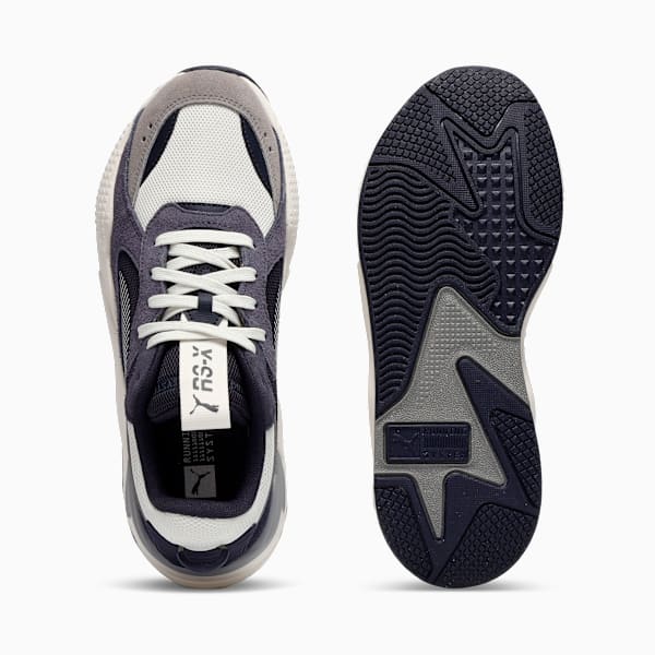 Tenis RS-X Heritage, New Navy-Vapor Gray-Galactic Gray, extralarge